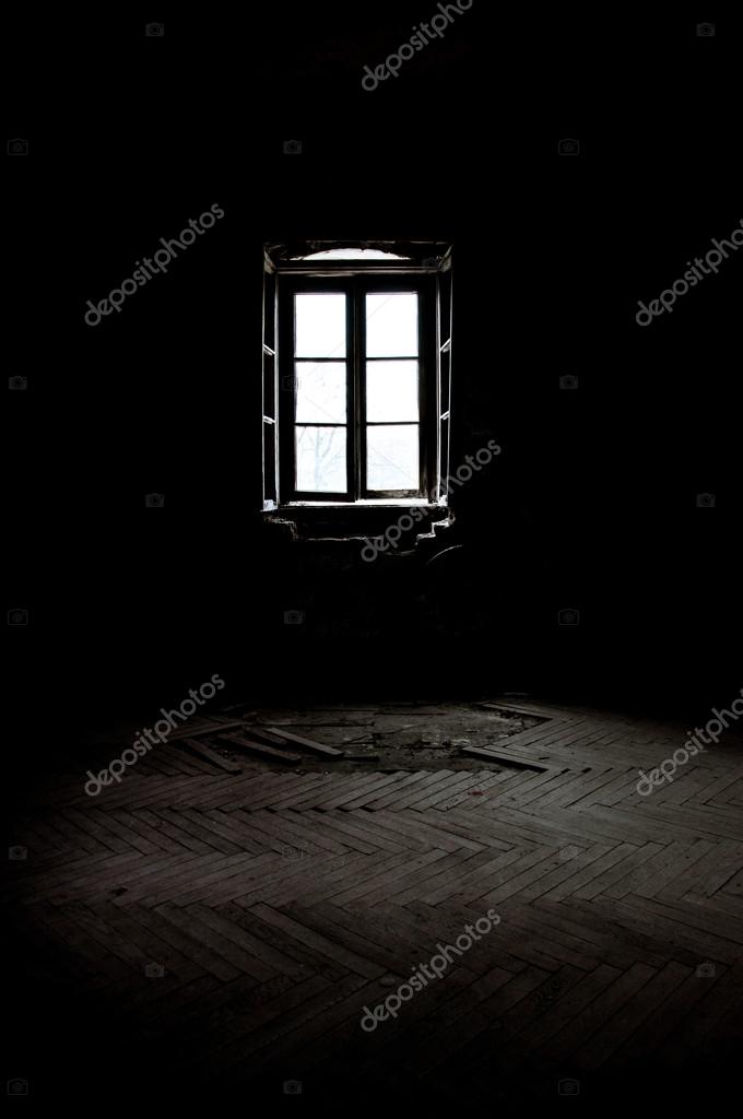cuarto oscuro con ventana — Fotos de Stock © vlad.zymovin #26489675 cuarto oscuro con ventana — Fotos de Stock © vlad.zymovin #26489675