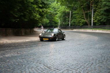 Retro araba leopolis grand prix 2013 tarihinde