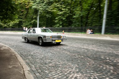 Retro araba leopolis grand prix 2013 tarihinde