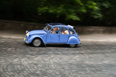 Retro araba leopolis grand prix 2013 tarihinde