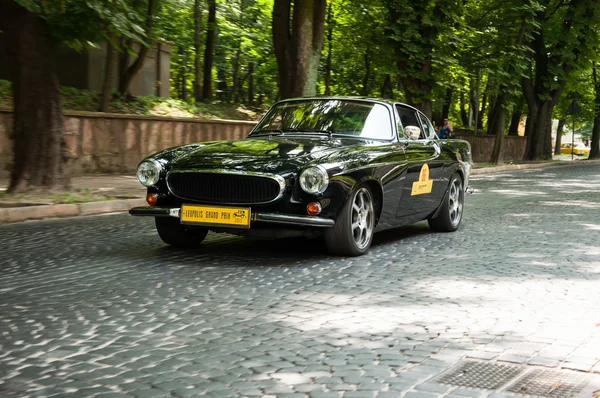 Retro araba leopolis grand prix 2013 tarihinde