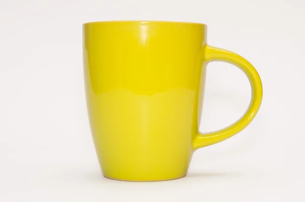 Sarı çay bardağı