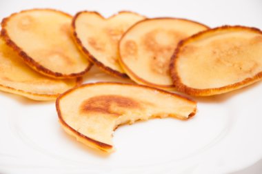 Altın börek ve ısırılan biri