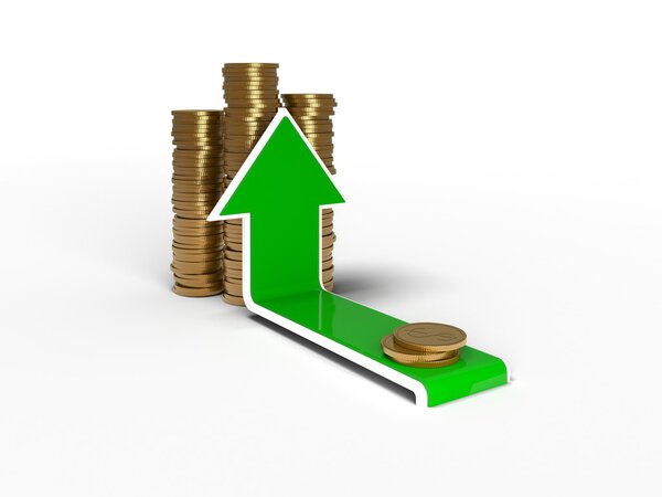 Деньги вверх 3
