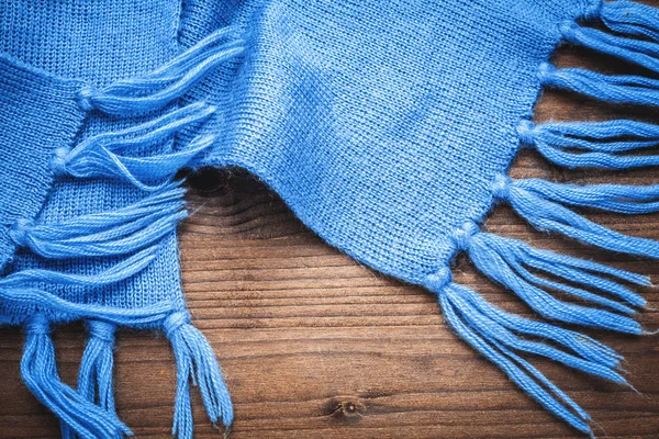 Шерстяной шарф — стоковое фото