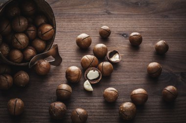 Macadamia fındık