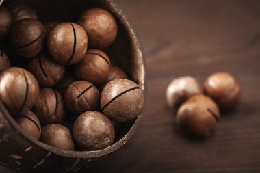 Macadamia fındık