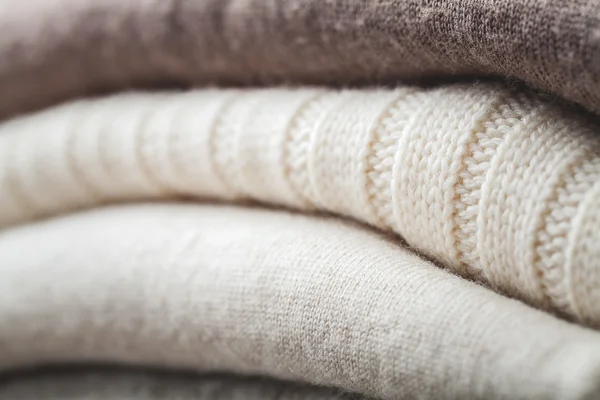 Wool sweater winter — Stock Photo, Image