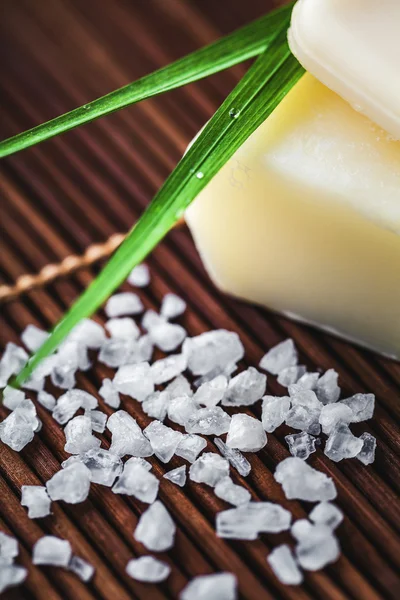 Soap for bathroom — Stock Photo, Image