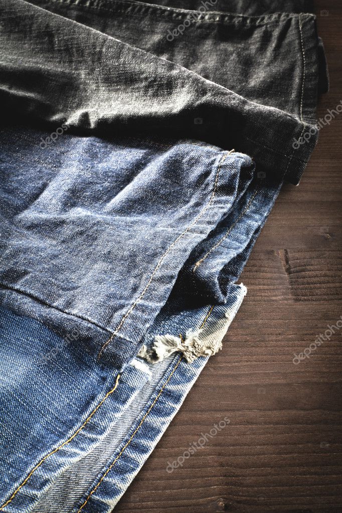 jeans variety