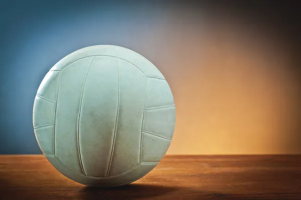 Bola de voleibol — Fotografia de Stock