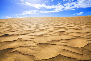 sand dunes clipart