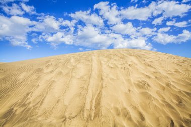 kum tepeleri