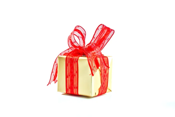 Scatola regalo — Foto Stock