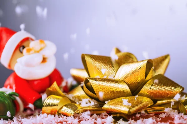 Christmas bow — Stock Photo, Image