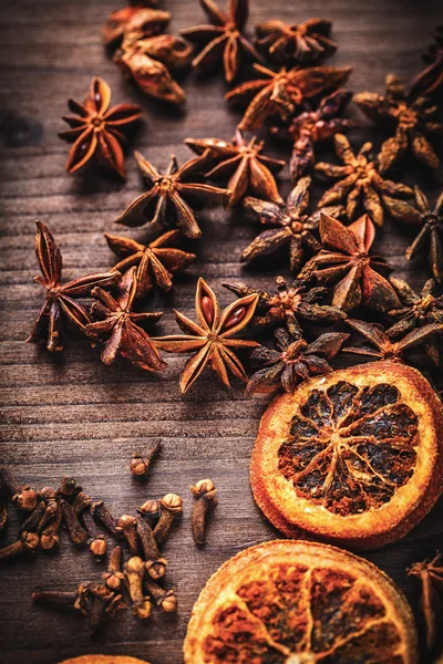 Aromatik baharat — Stok fotoğraf