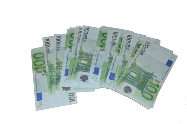 Euro — Stock Photo, Image