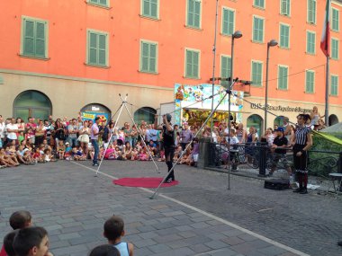 Sarnico Sokak çalgıcısı Festivali 2013