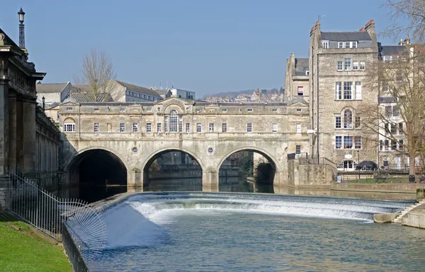 Pulteney Bridge — Stock fotografie