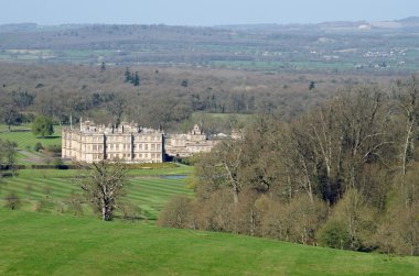 16. yüzyıl tarihi longleat house, wiltshire, İngiltere