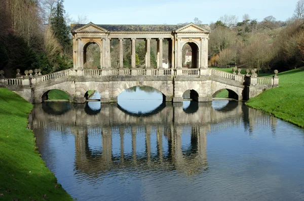 Palladien à Prior Park , — Photo