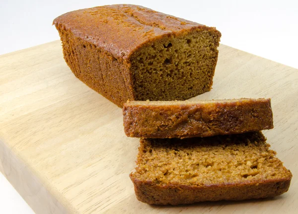 Bolo de gengibre — Fotografia de Stock