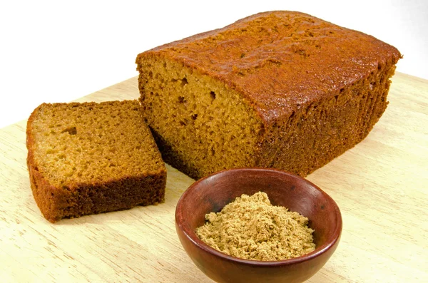 Ginger cake — Stock Photo, Image