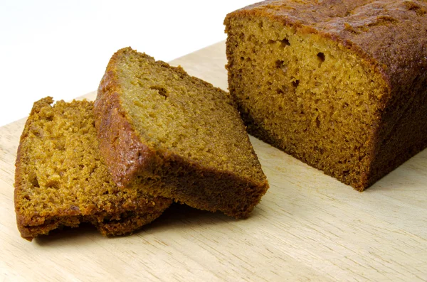 Bolo de gengibre — Fotografia de Stock