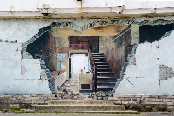 grafiti sokak sanatı