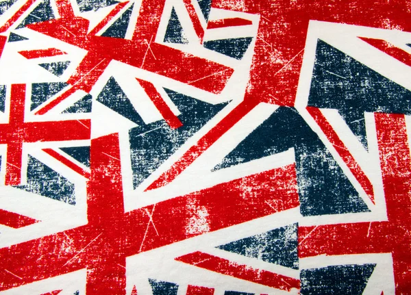 Union jack bayrak montaj