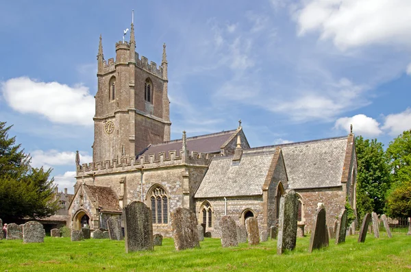 Iglesia de Santiago, Avebury, Inglaterra — Foto de Stock