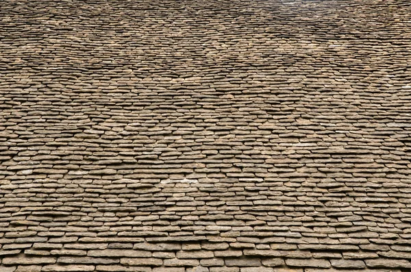 taş kiremit çatı