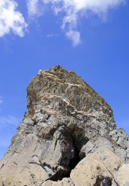 Deniz yığını Zirvesi