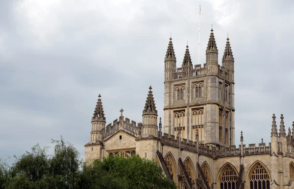 Bath abbey — Zdjęcie stockowe