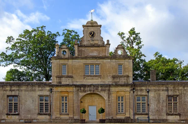 Stalle a longleat house, wiltshire, Inghilterra — Stockfoto
