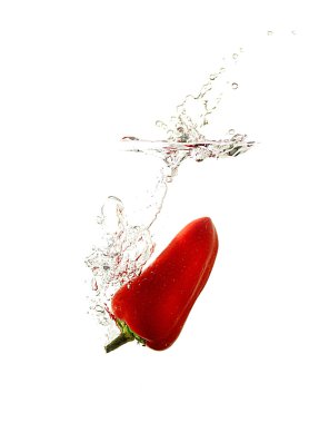 kırmızı biber