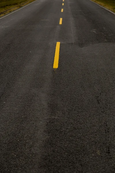 道路ビュー — ストック写真