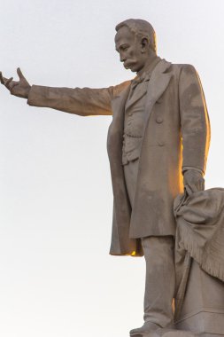 Jose marti heykel