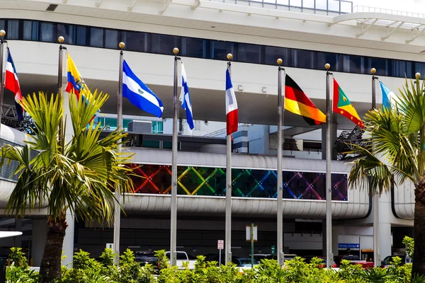 Miami Airport — Stockfoto