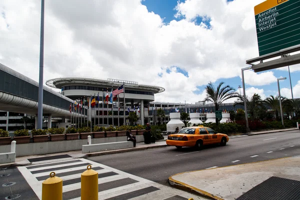 Miami Airport — Stockfoto