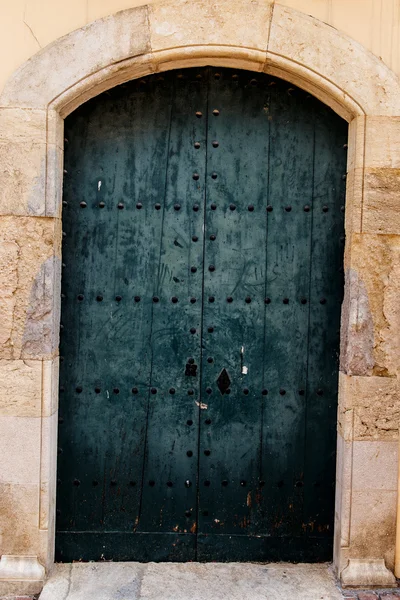 Двері — стокове фото