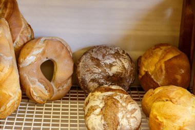 fırın ekmek grubundan