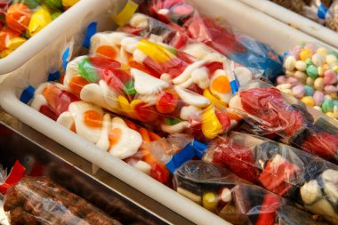 Jöleli şeker grubu