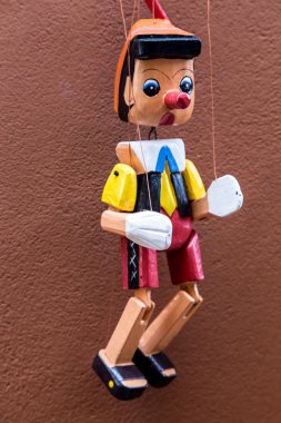 Pinnochio kukla