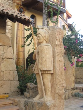 eski savaşçı