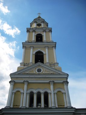 Belltower Ortodoks Manastırı