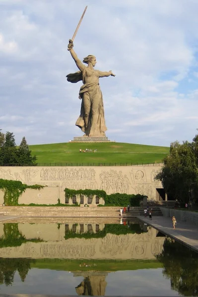 Volgograd — Stock Photo, Image