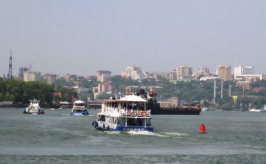 Rostov-on-Don çevresinde