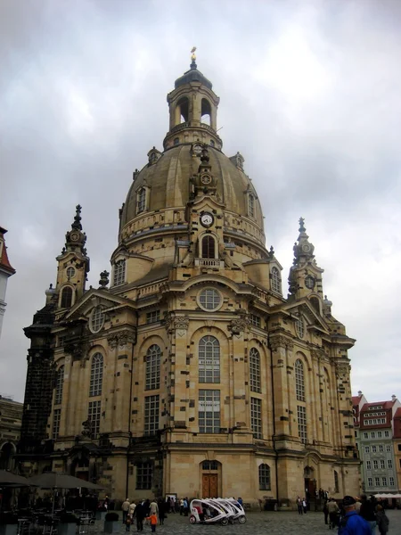 Dresden — Stockfoto