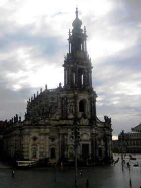 Dresden'de